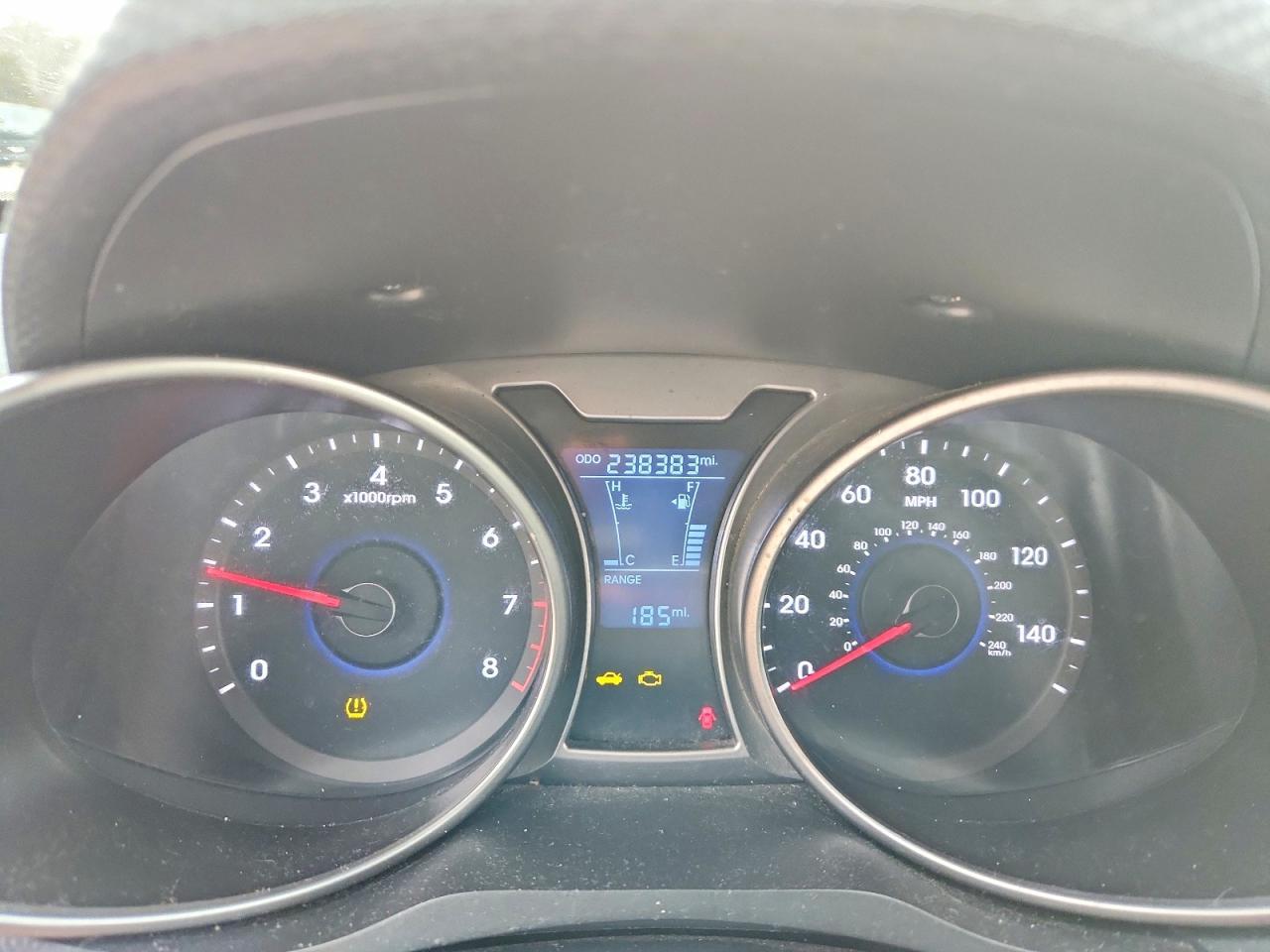 2012 HYUNDAI VELOSTER