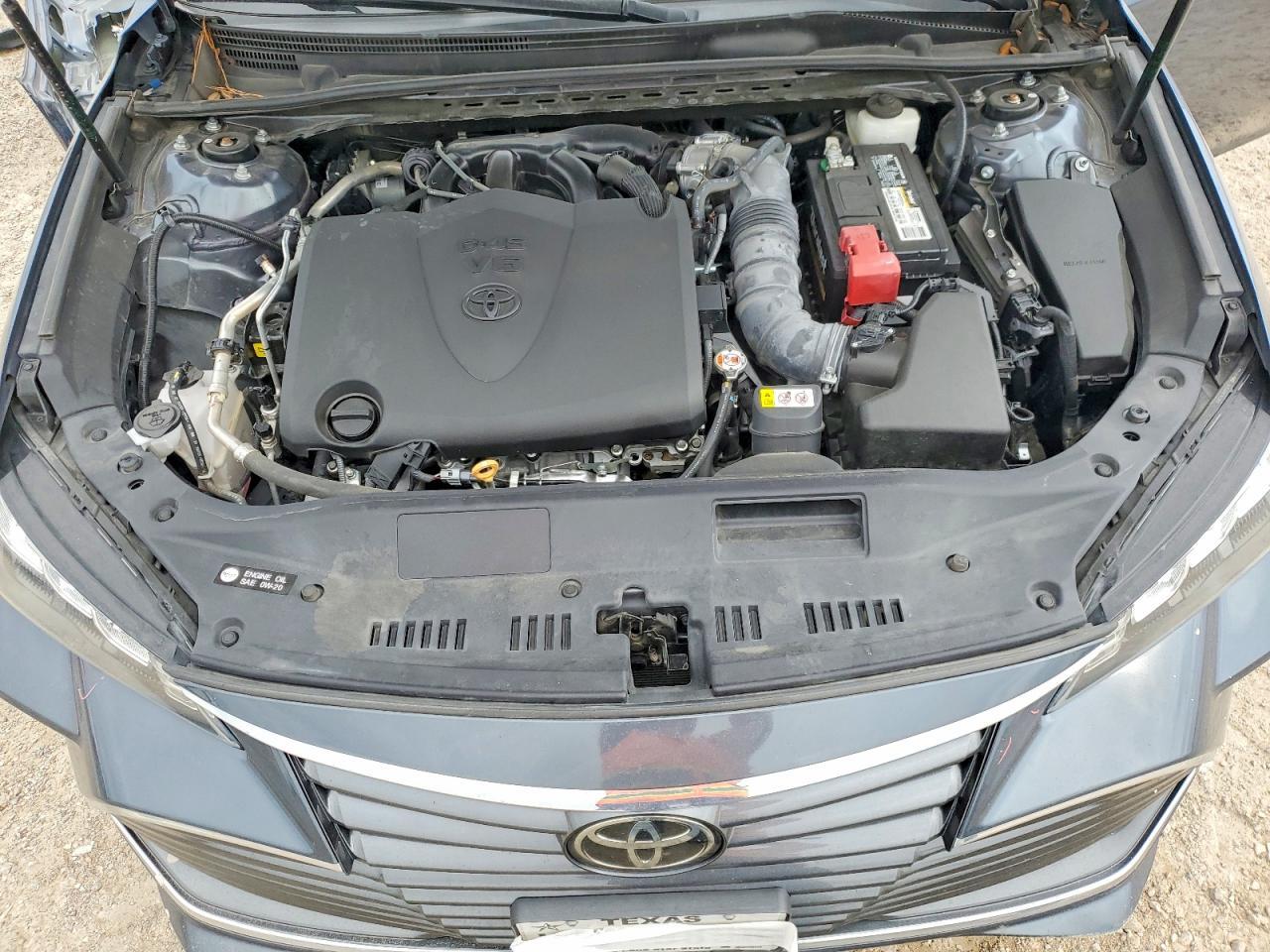 2022 TOYOTA Avalon