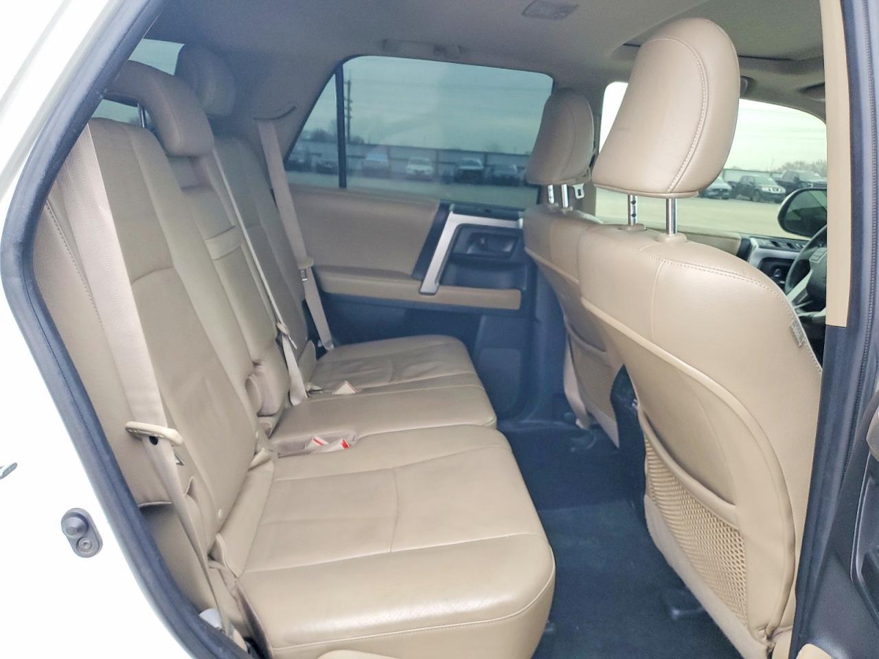 2012 TOYOTA 4Runner
