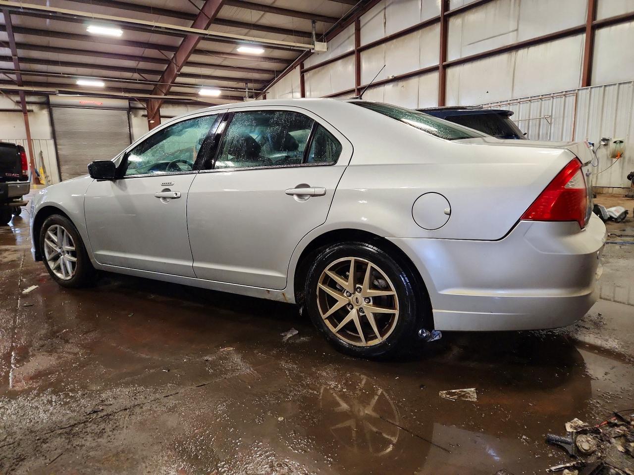2010 FORD FUSION