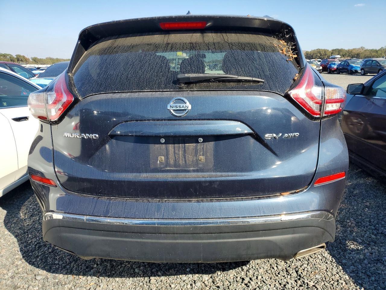 2016 NISSAN MURANO