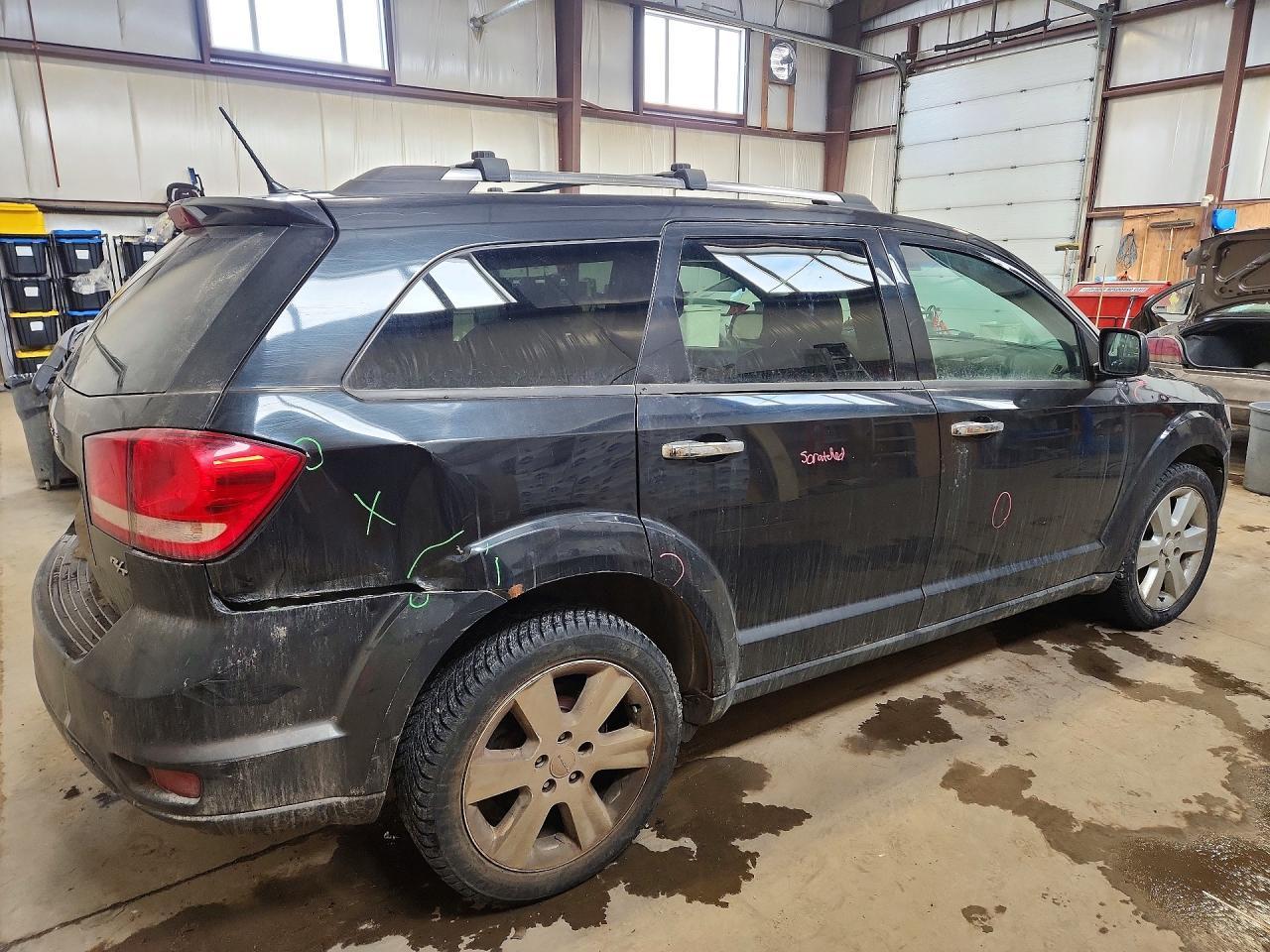 2012 DODGE JOURNEY
