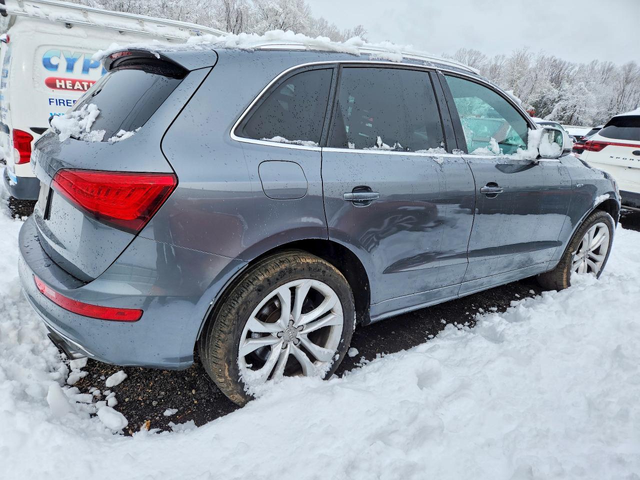 2014 AUDI SQ5