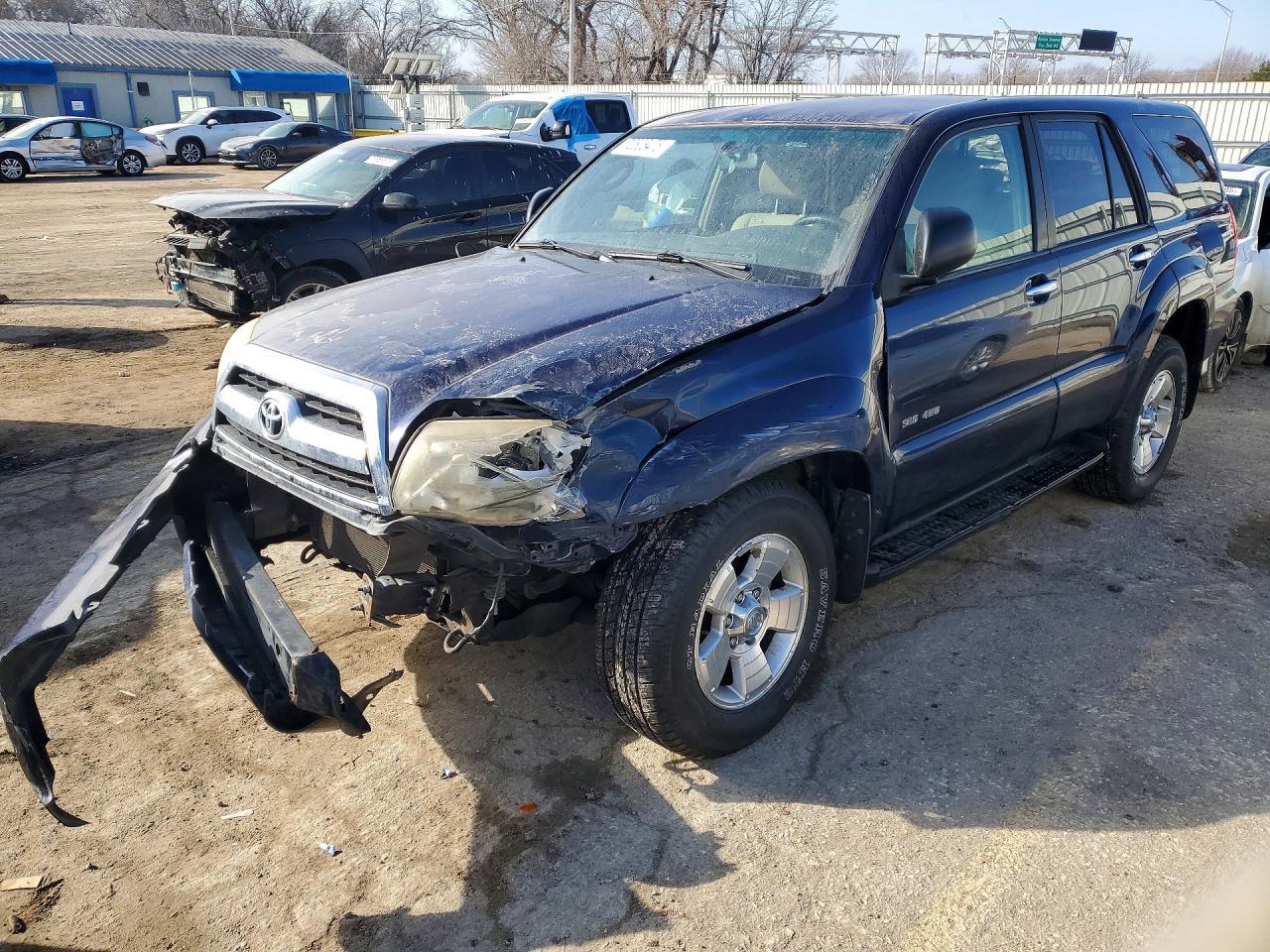 2007 TOYOTA 4Runner
