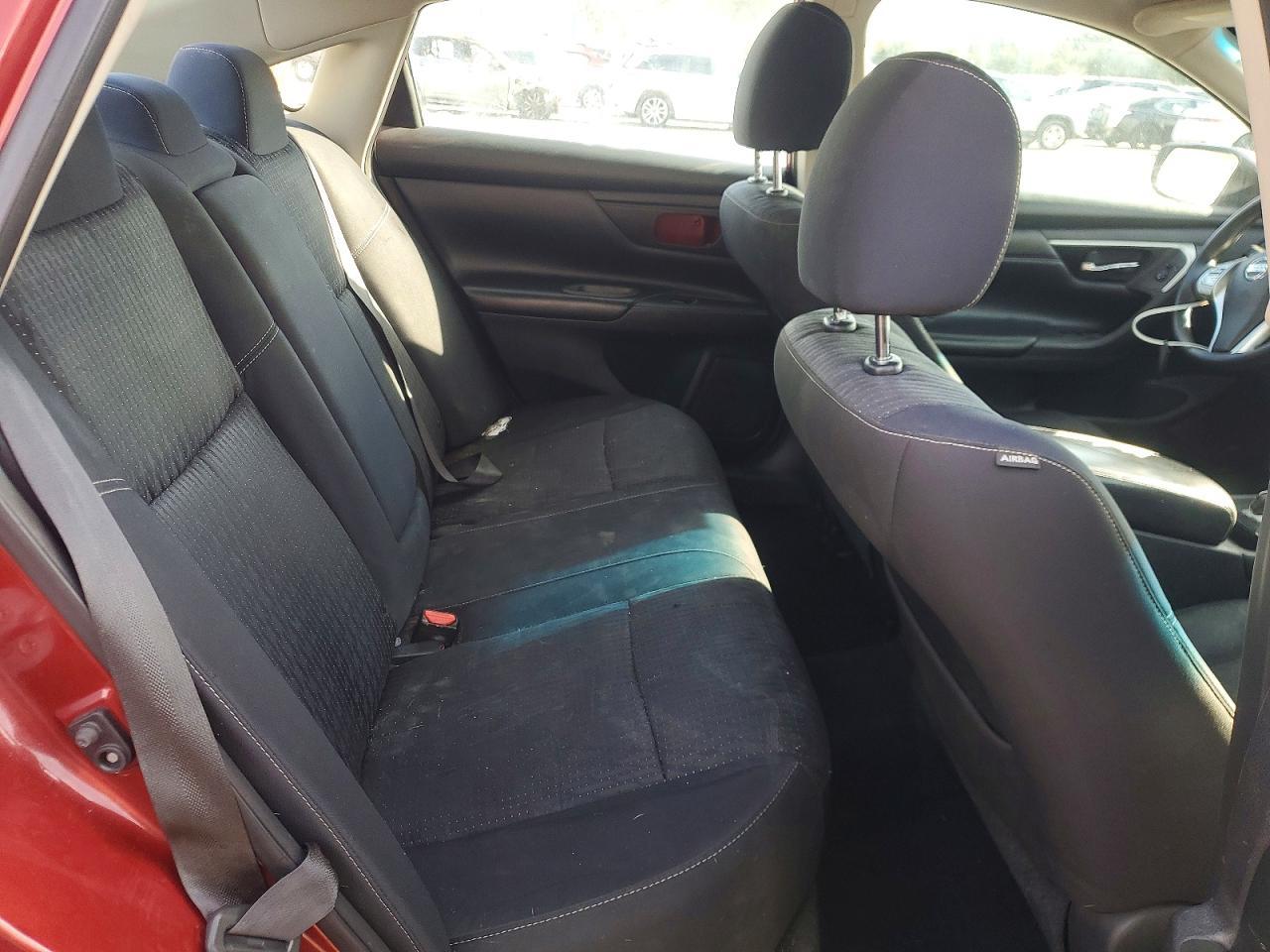 2016 NISSAN ALTIMA