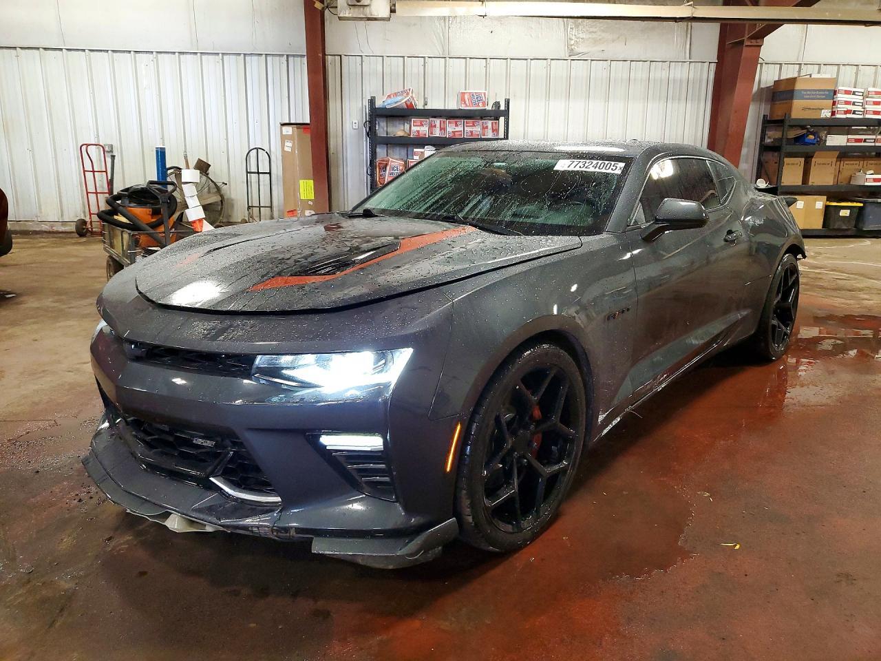 2017 CHEVROLET Camaro