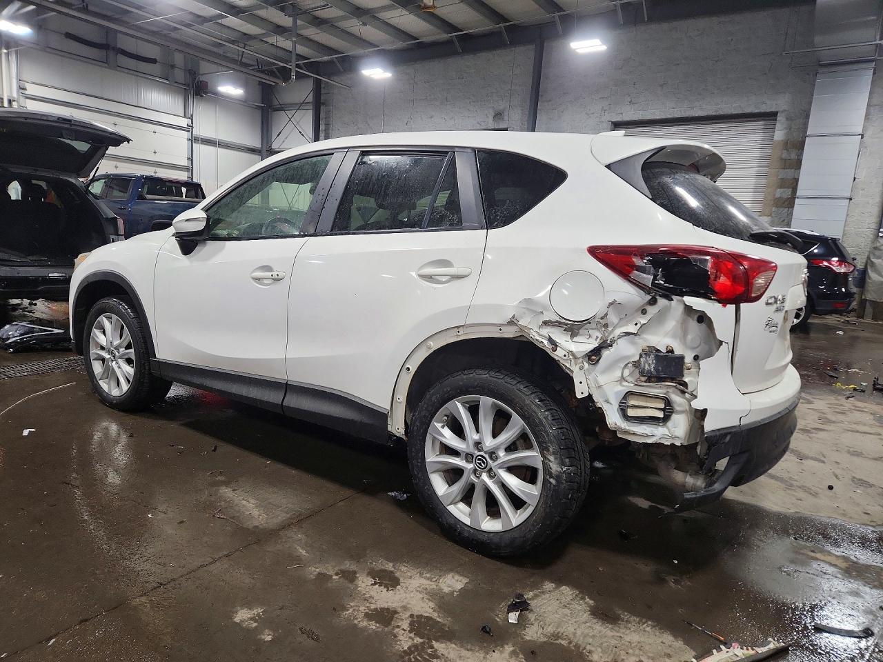 2015 MAZDA CX-5