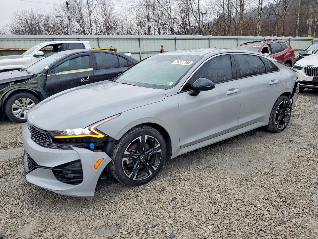 2024 KIA K5