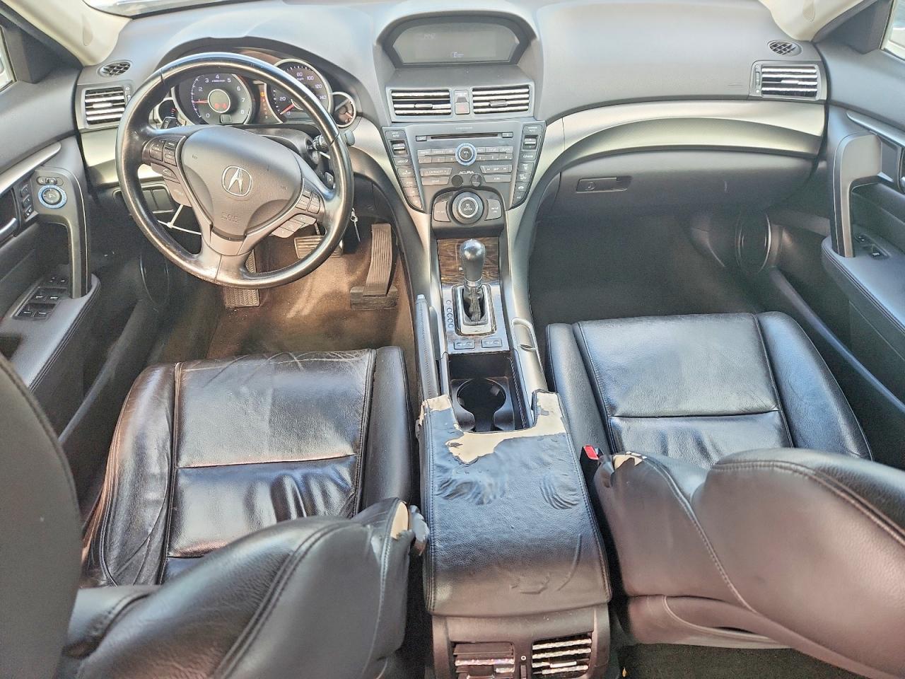 2012 ACURA TL