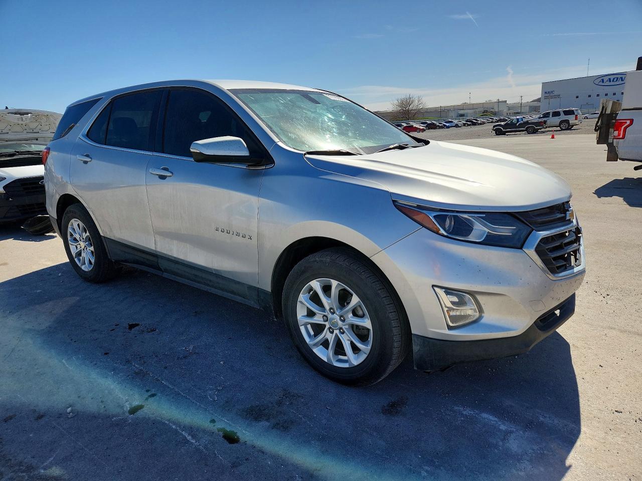 2019 CHEVROLET EQUINOX