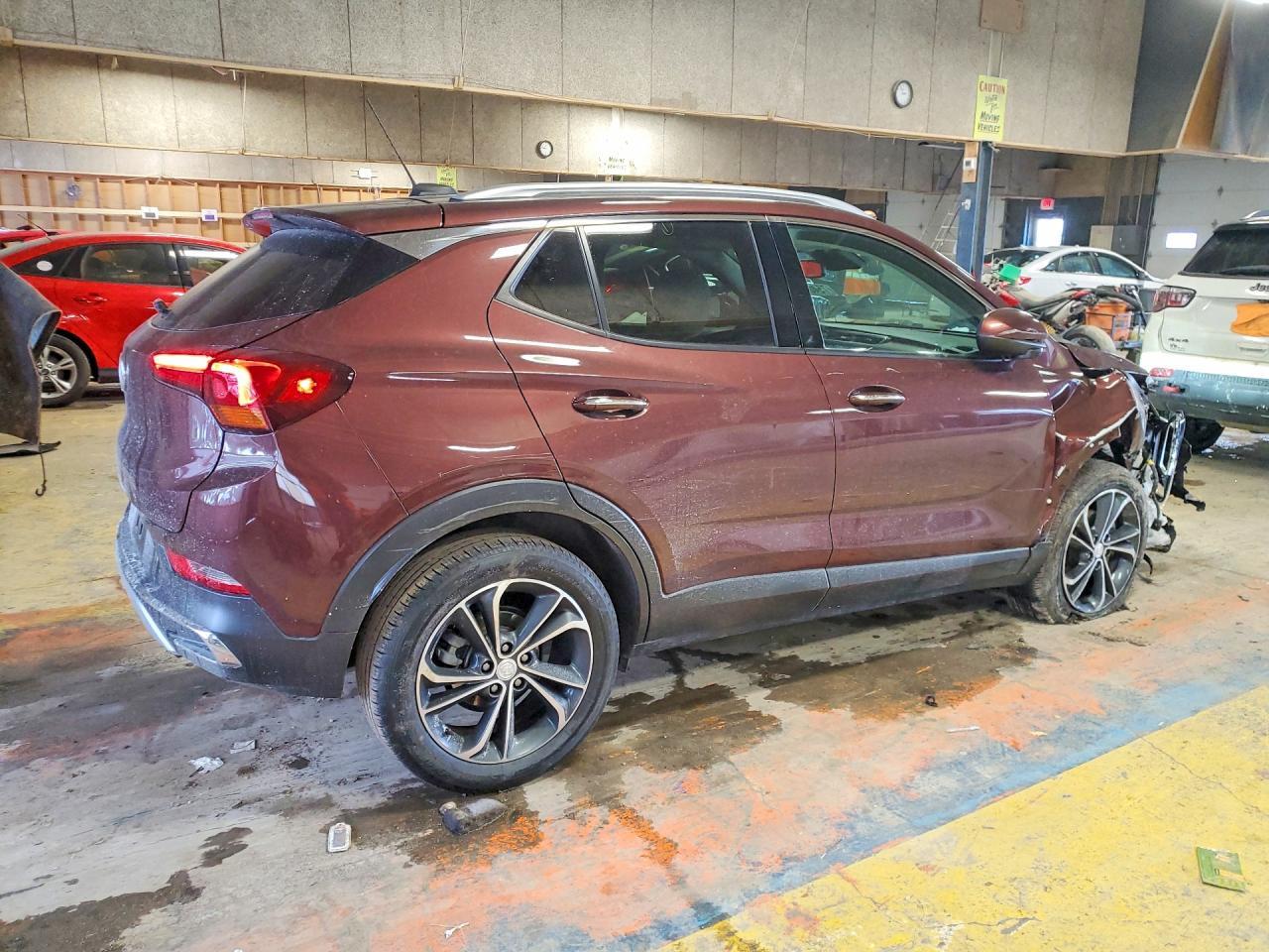 2022 BUICK Encore GX