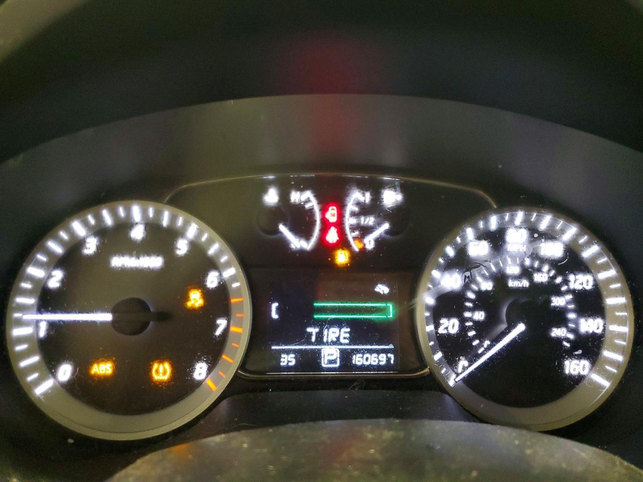 2014 NISSAN SENTRA