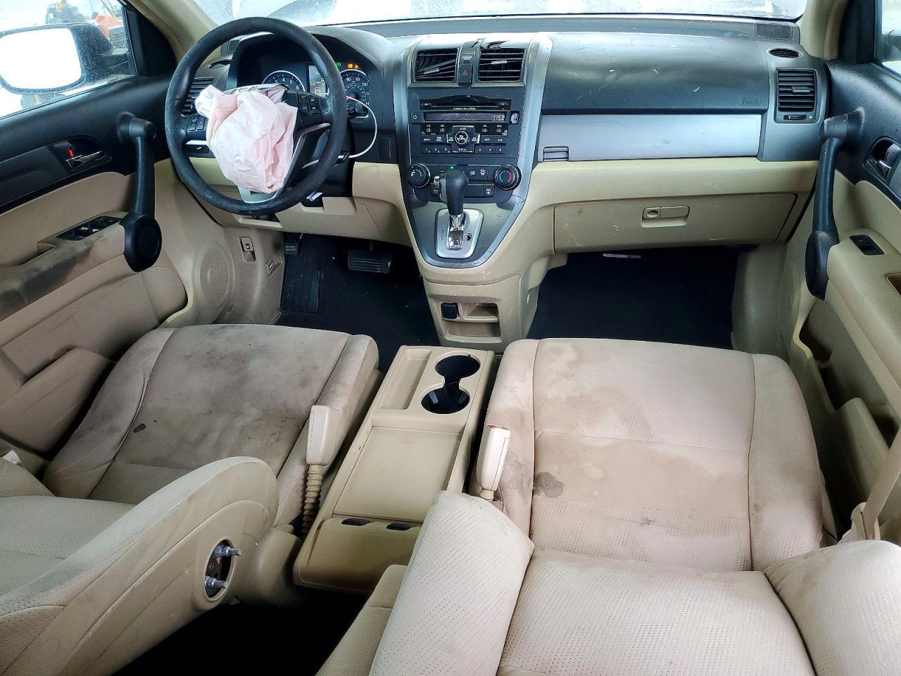 2011 HONDA CR-V