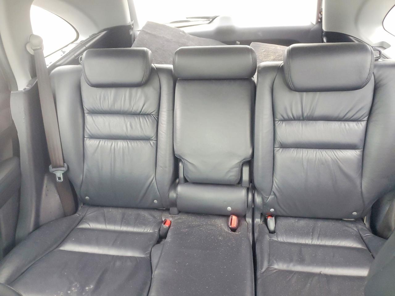 2007 HONDA CR-V