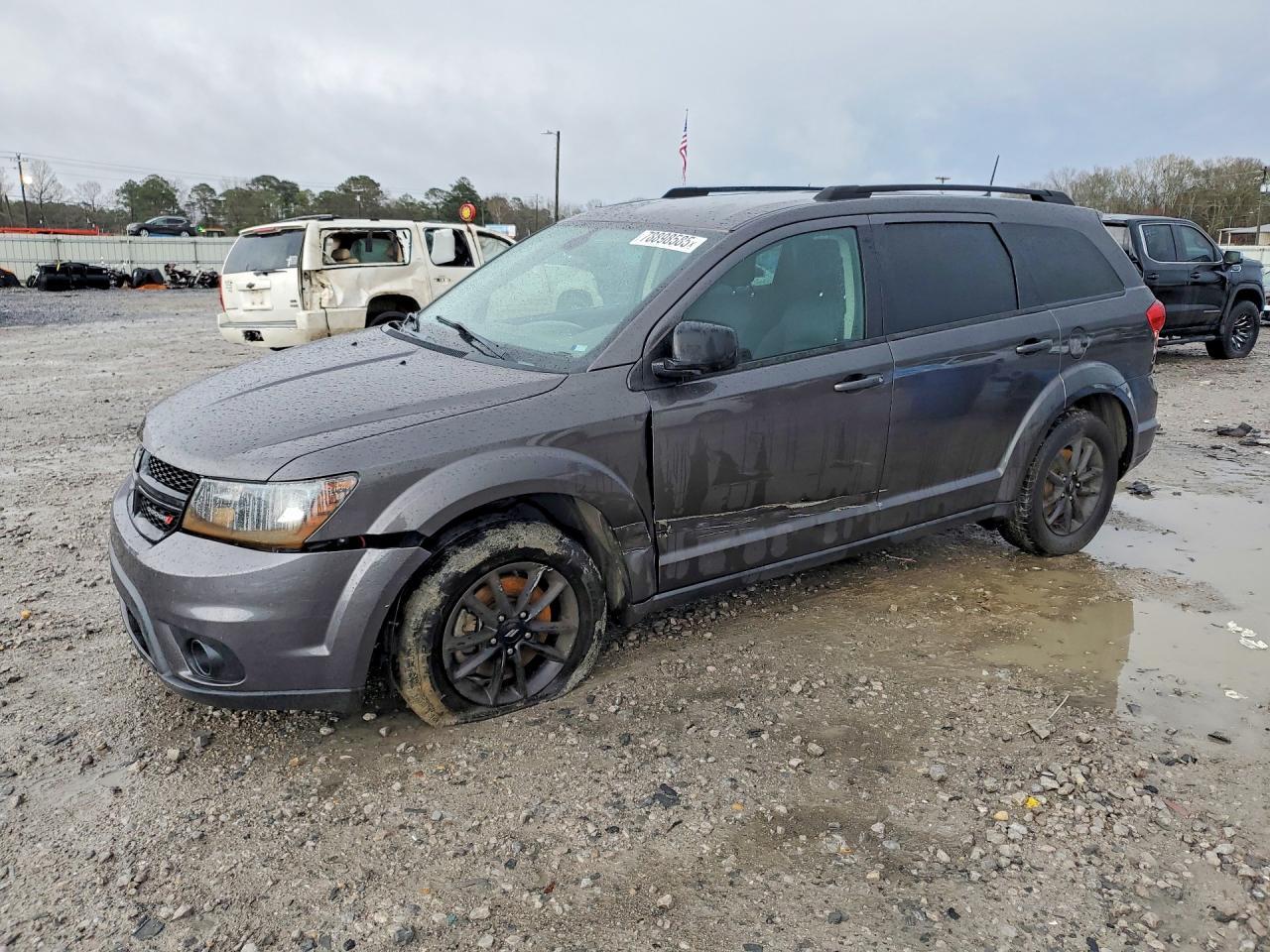 2019 DODGE JOURNEY