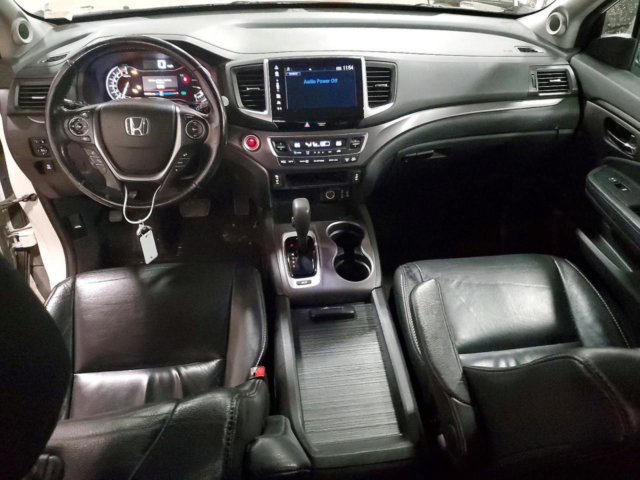 2017 HONDA PILOT