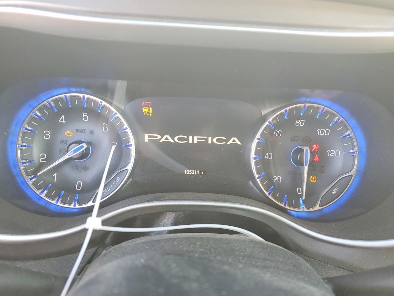 2021 CHRYSLER Pacifica