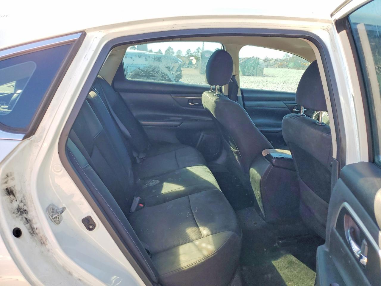 2016 NISSAN ALTIMA