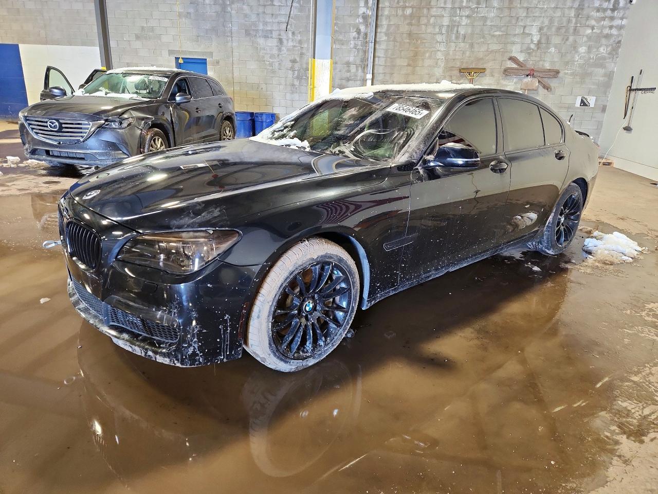 2013 BMW 7 series