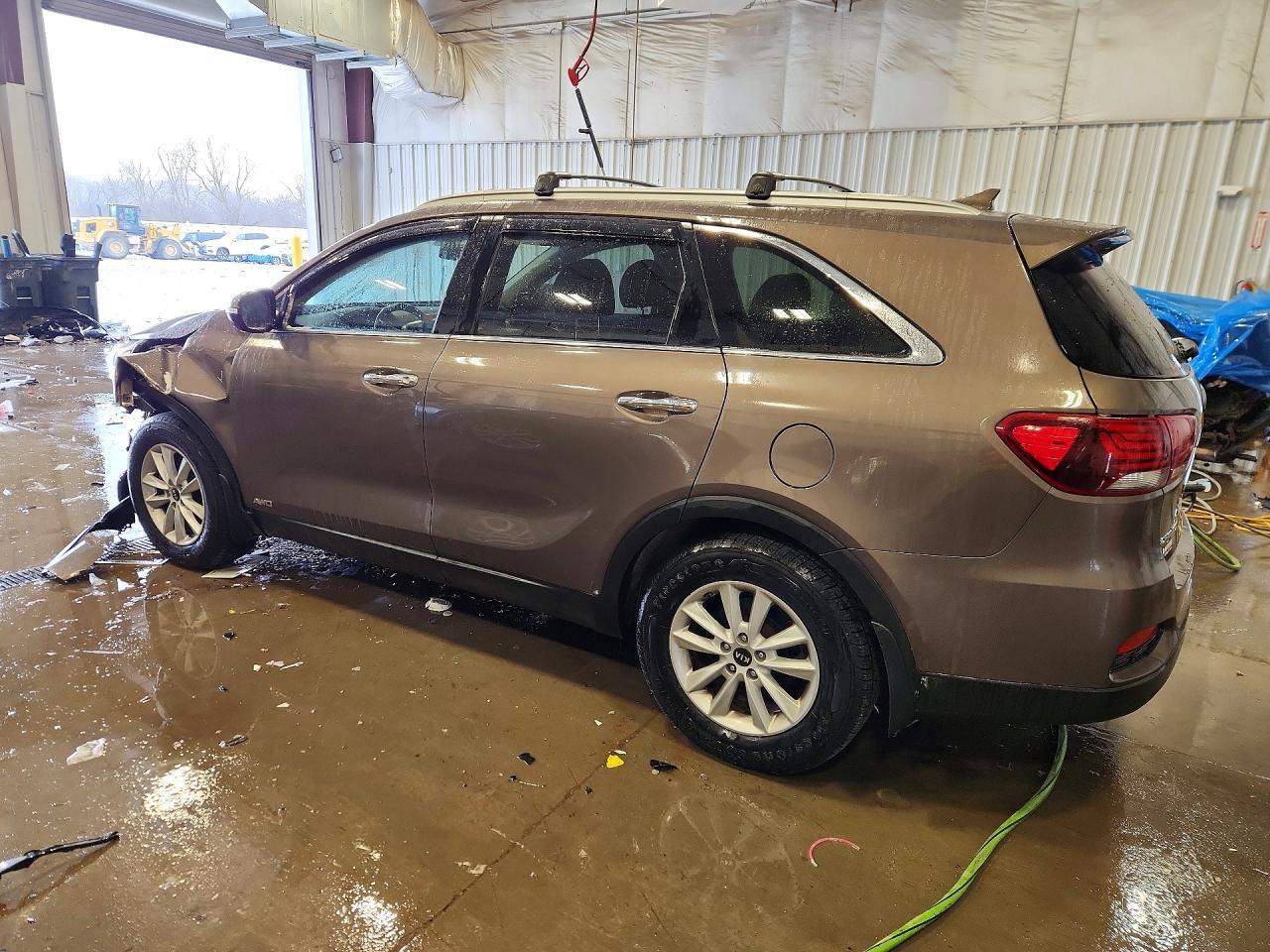 2019 KIA SORENTO