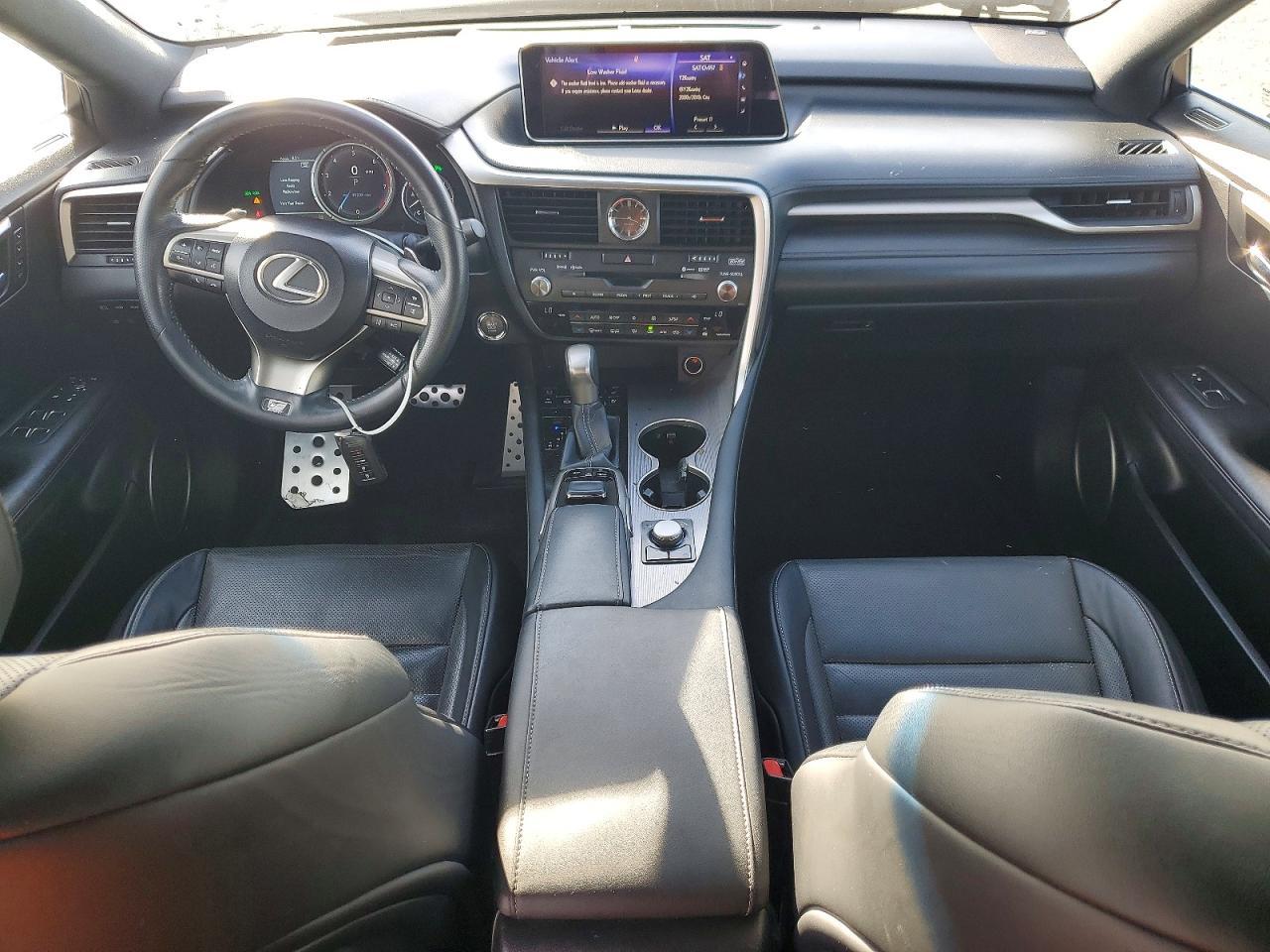 2016 LEXUS RX 350