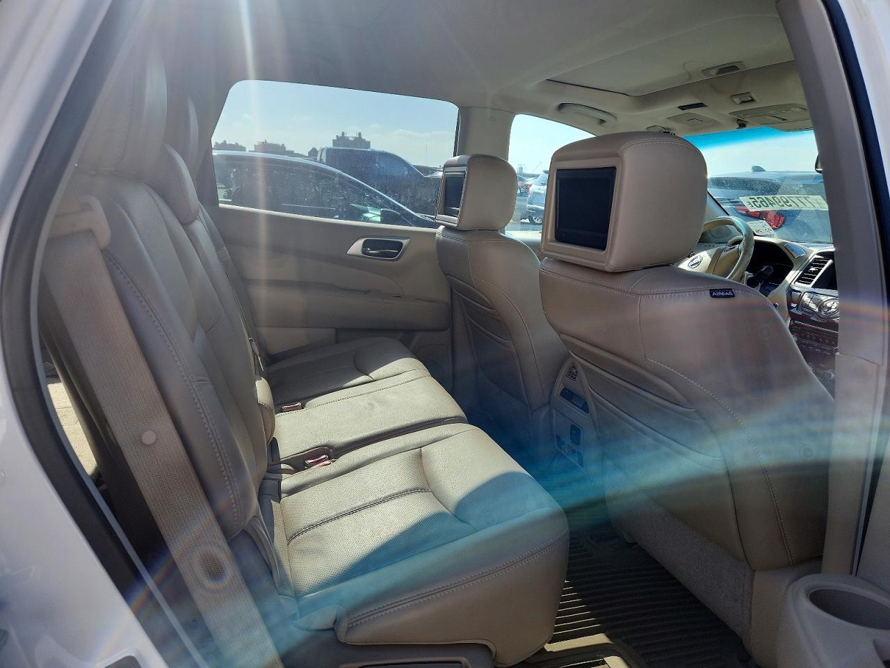 2013 NISSAN PATHFINDER