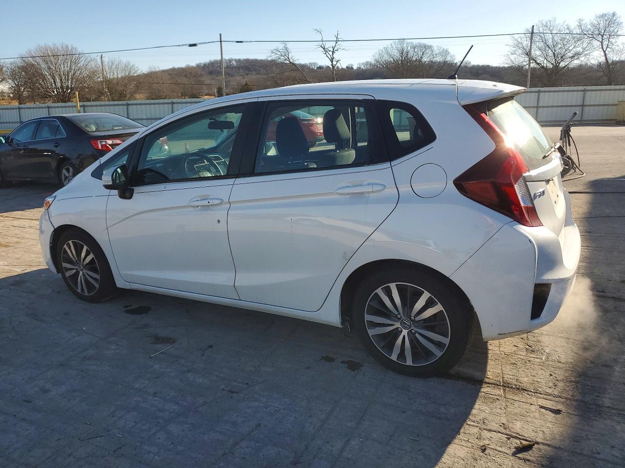 2015 HONDA FIT