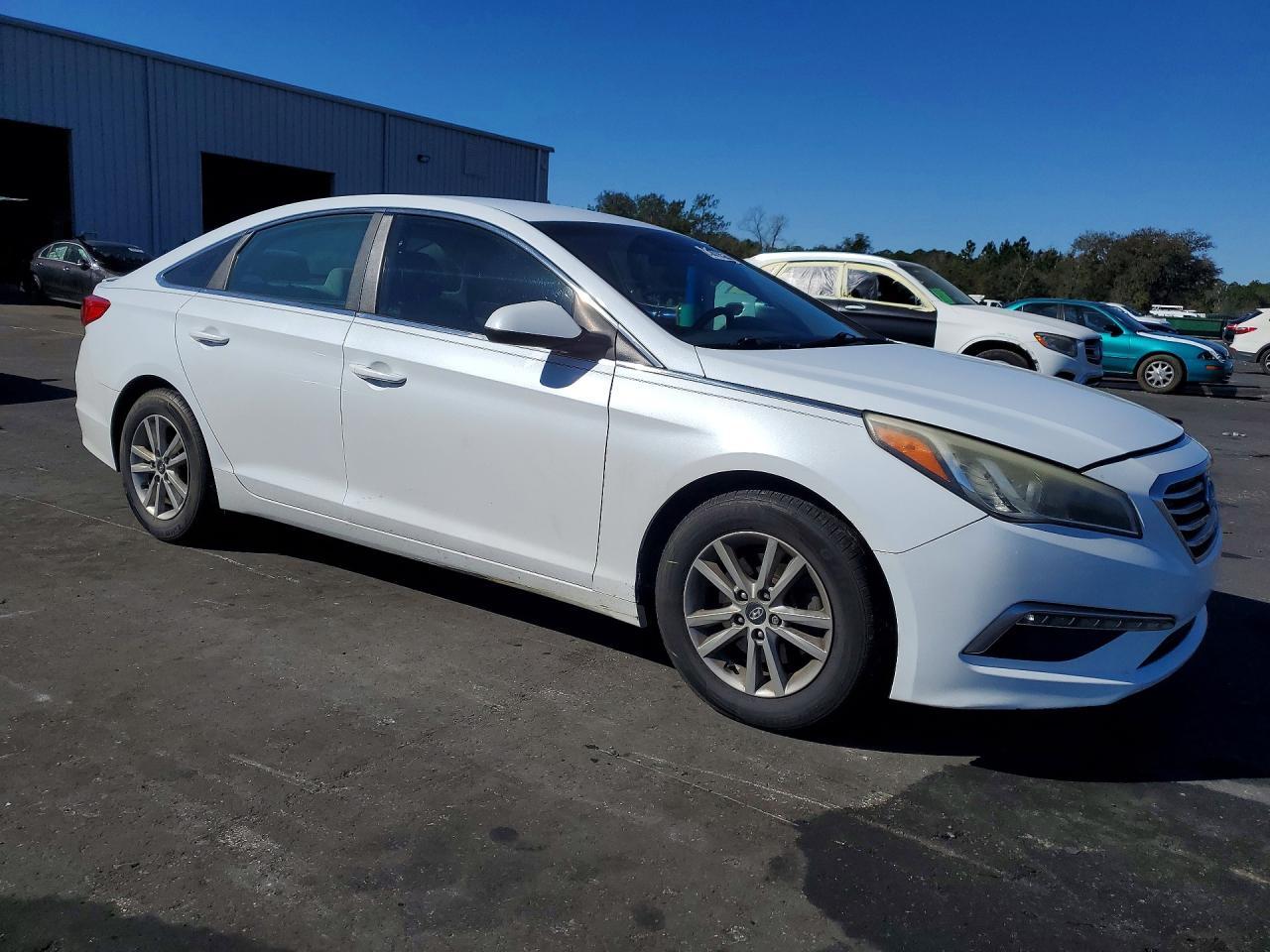 2015 HYUNDAI SONATA