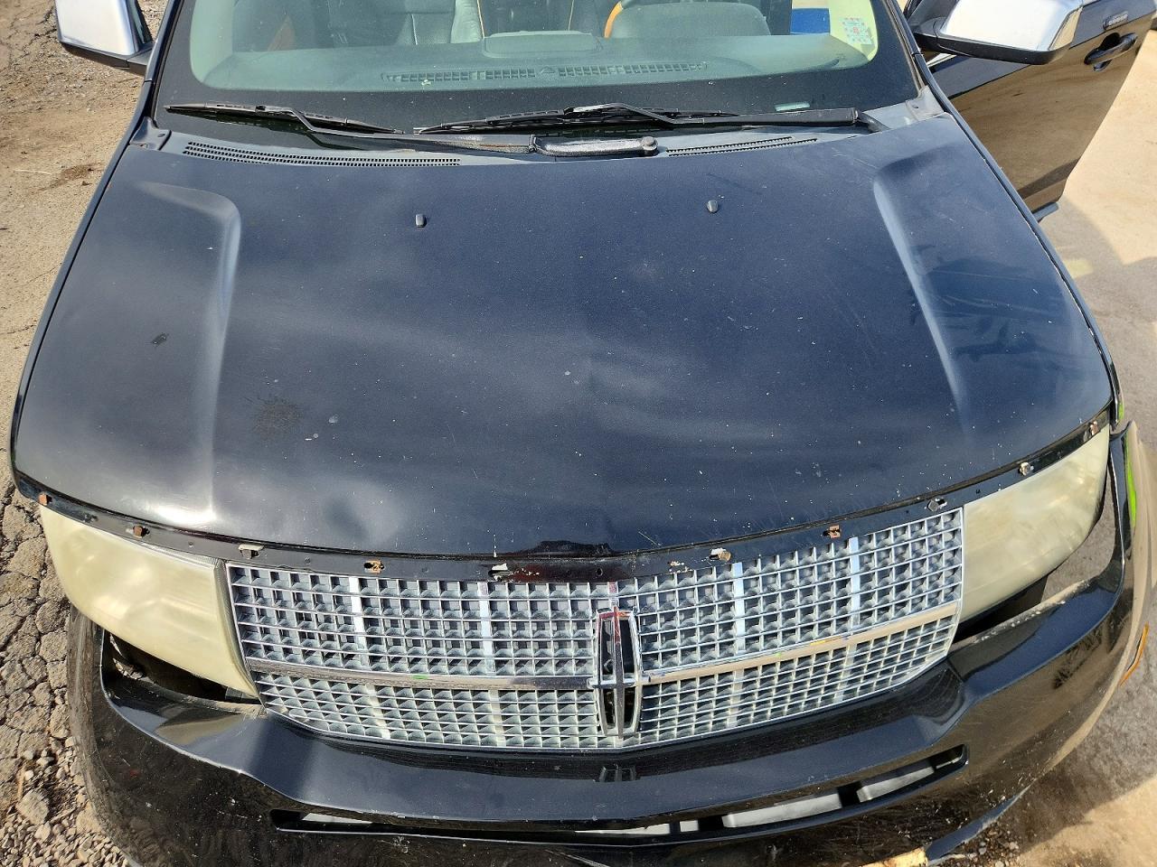 2008 LINCOLN MKX