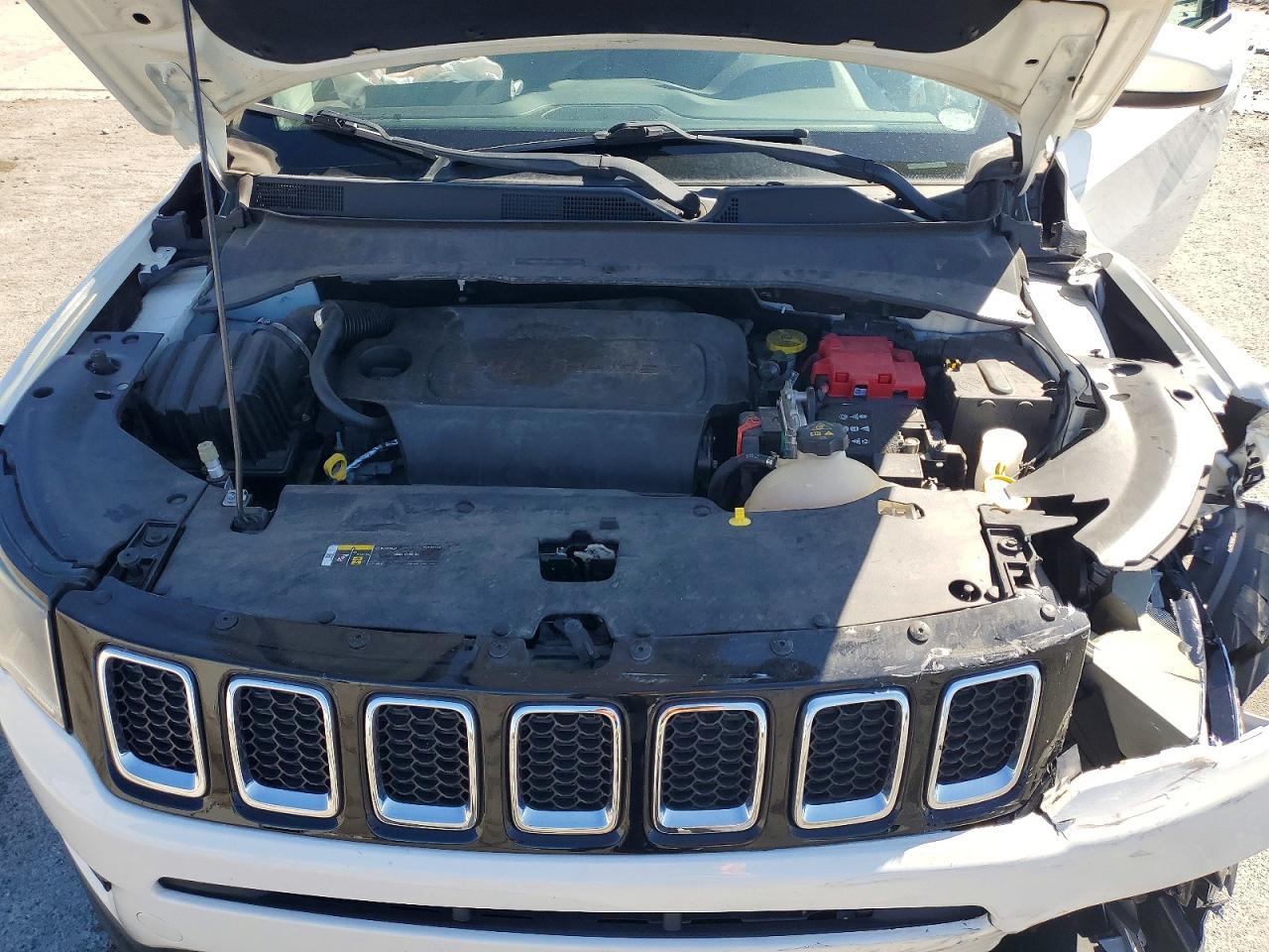 2020 JEEP Compass