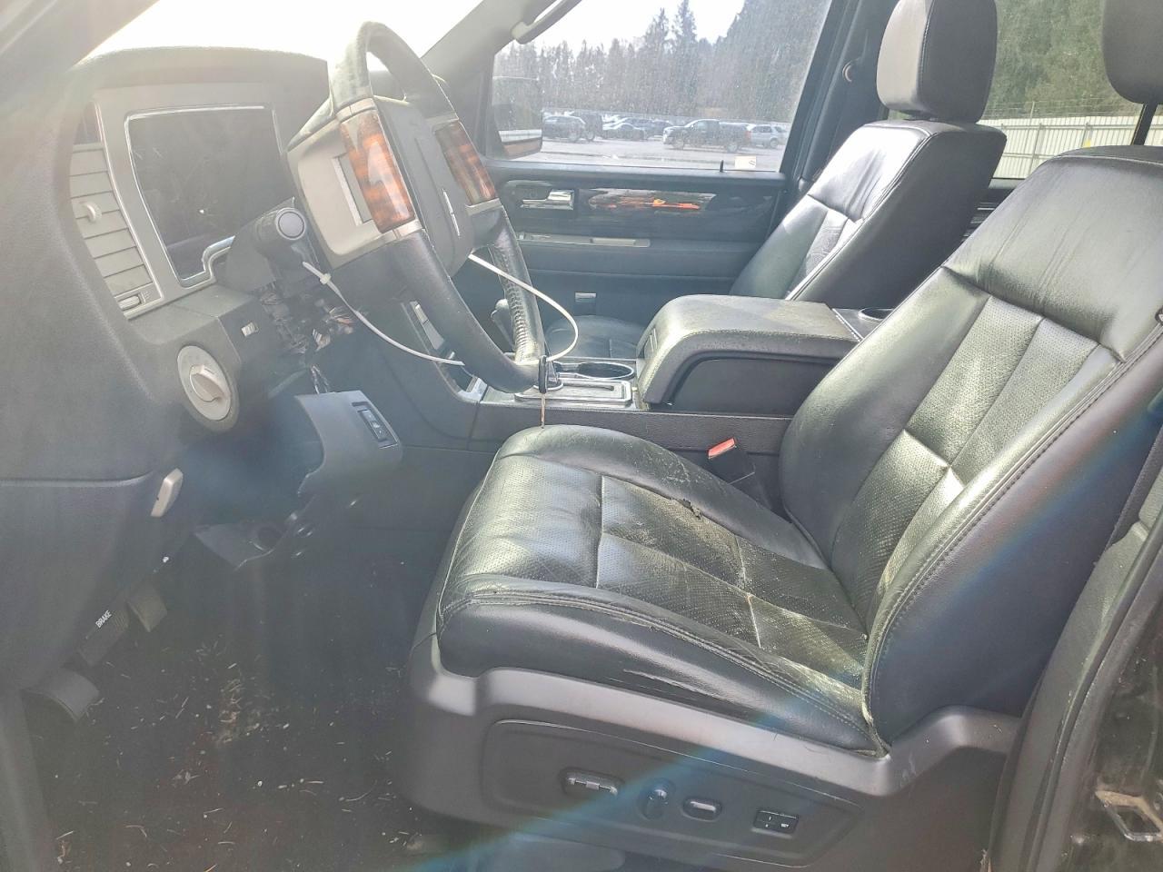 2008 LINCOLN Navigator