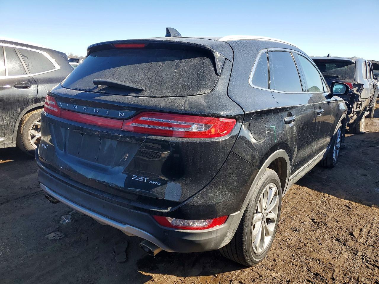 2018 LINCOLN MKC