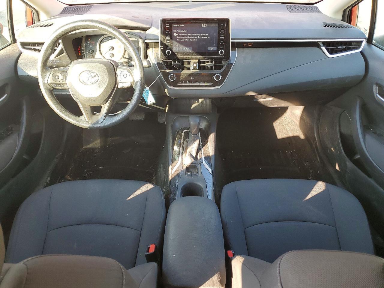 2020 TOYOTA COROLLA