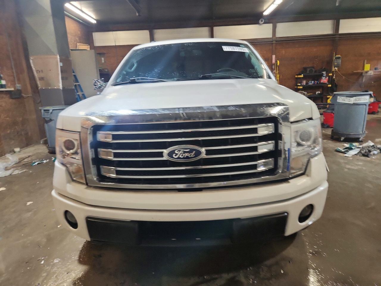 2012 FORD F-150