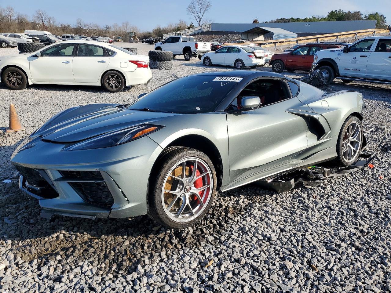 2023 CHEVROLET Corvette Stingray