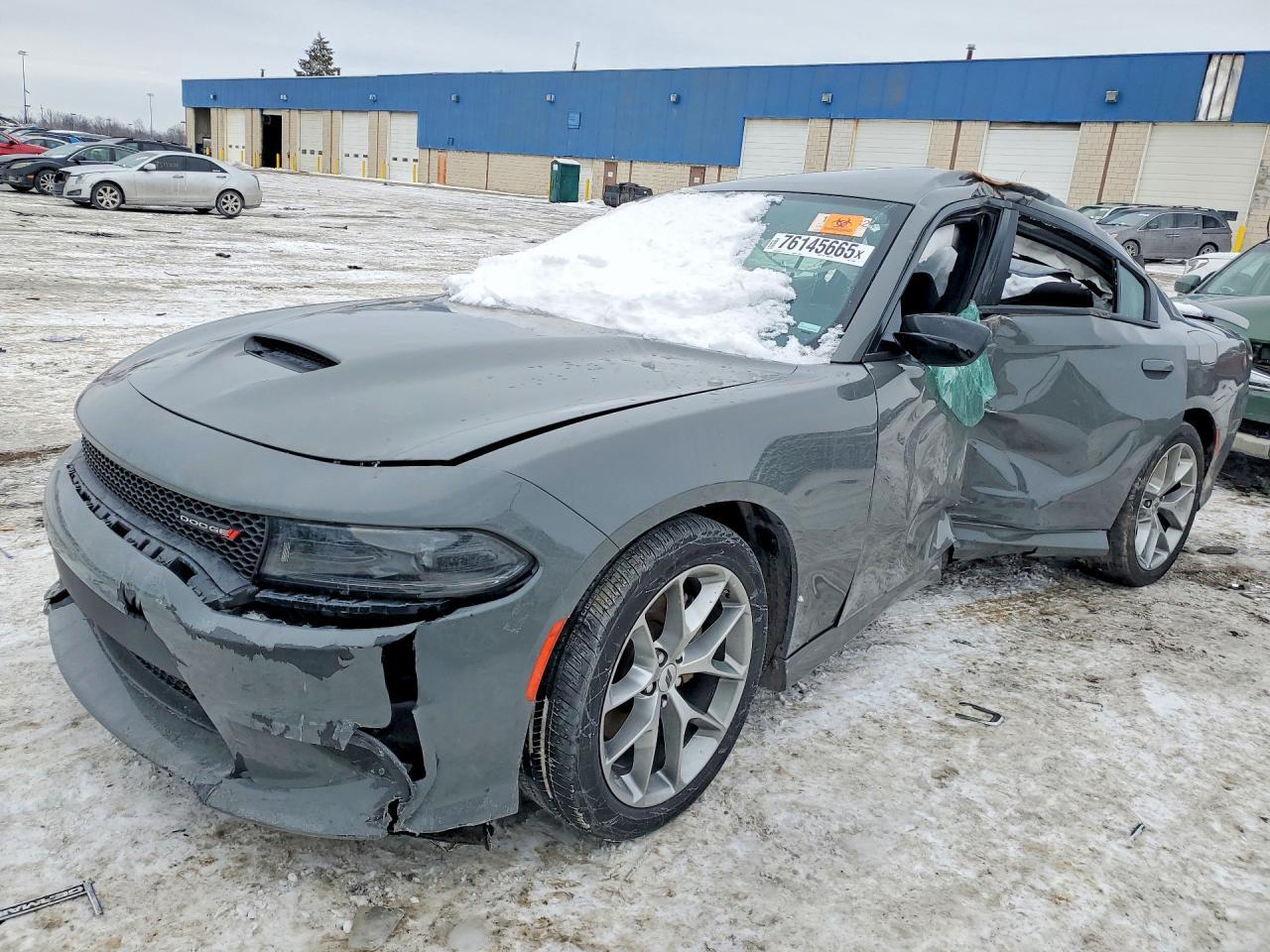 2023 DODGE CHARGER
