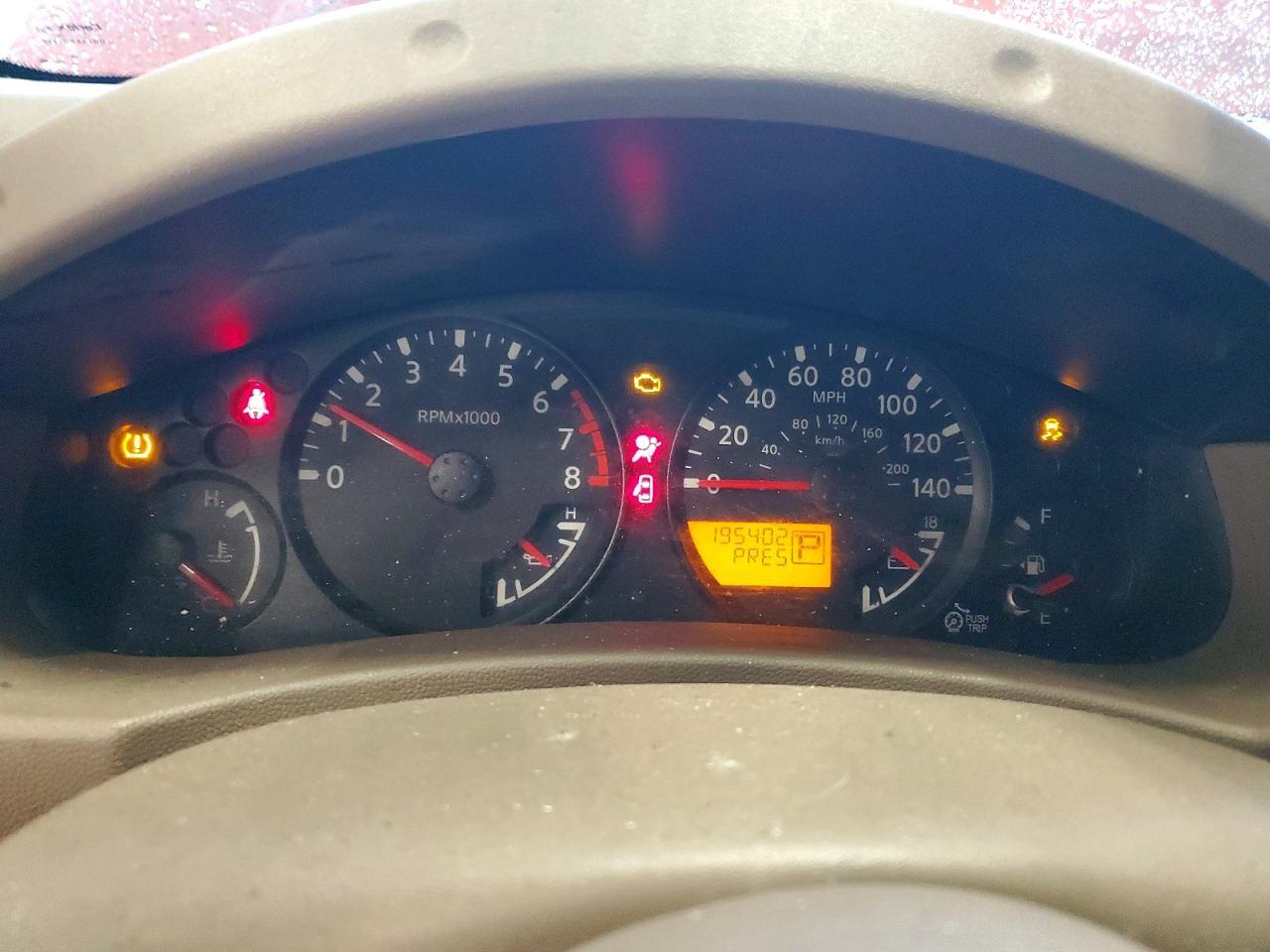 2016 NISSAN Frontier