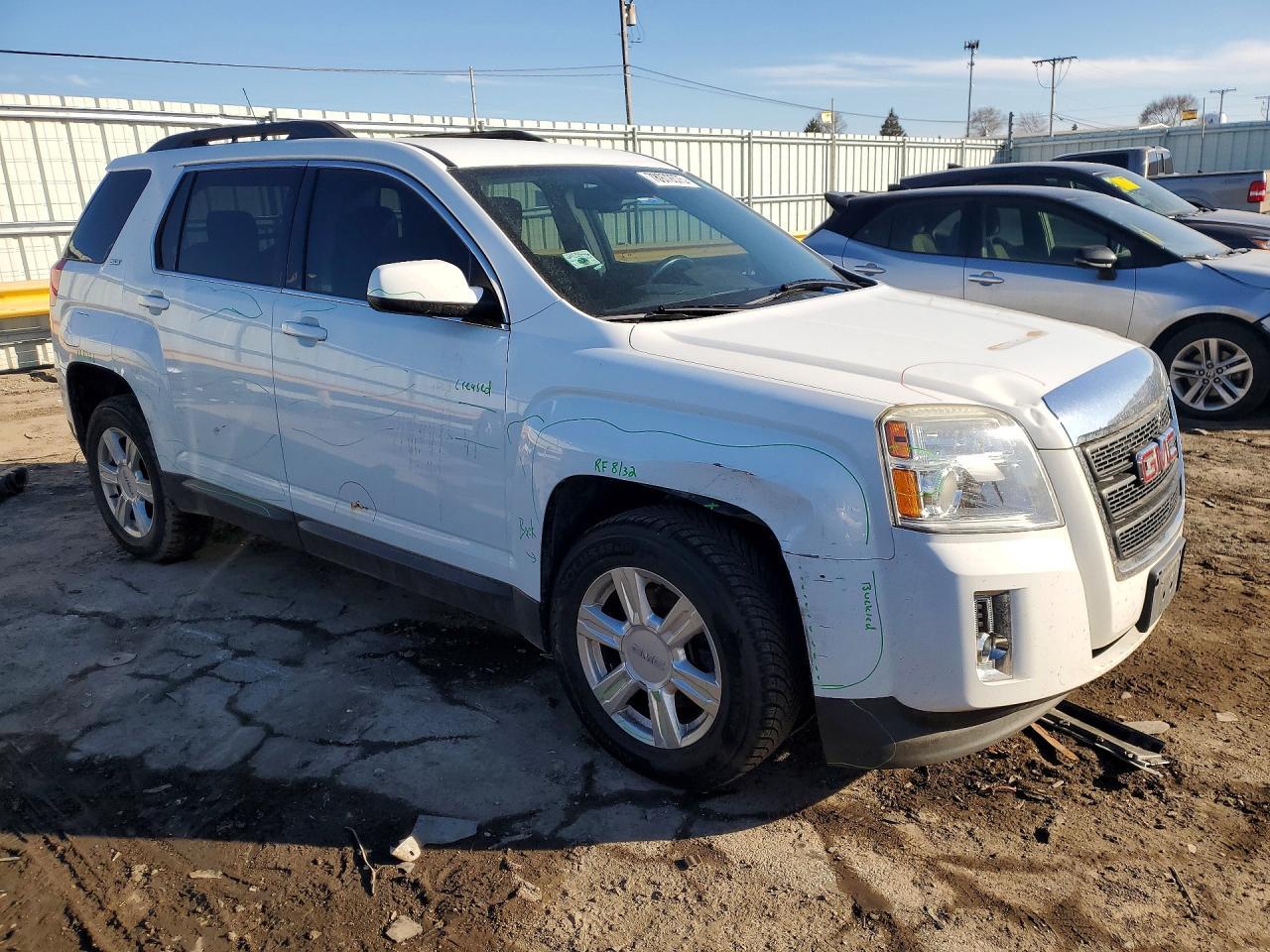 2014 GMC Terrain
