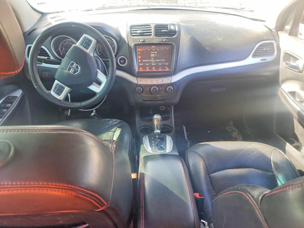 2017 DODGE JOURNEY