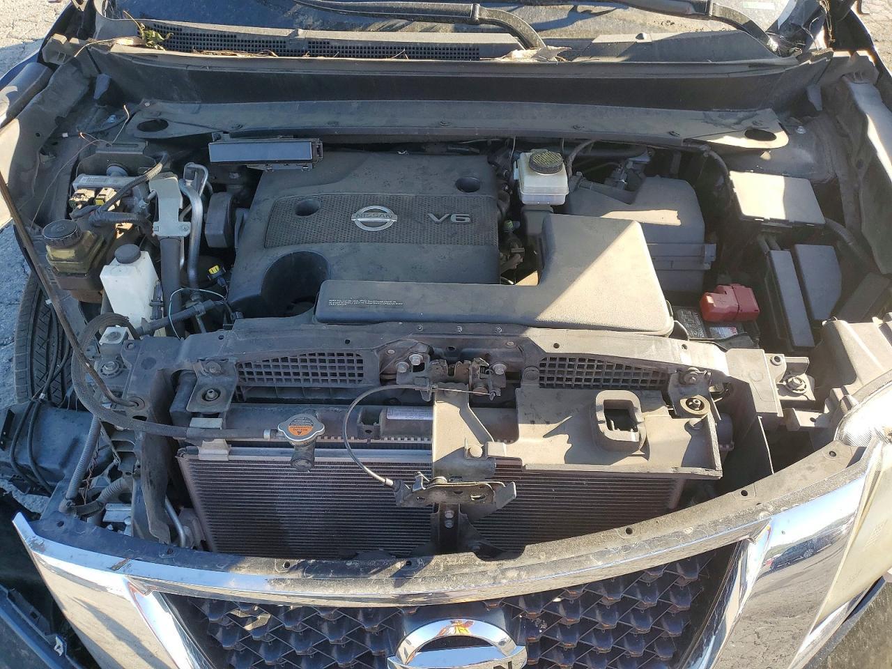 2014 NISSAN PATHFINDER