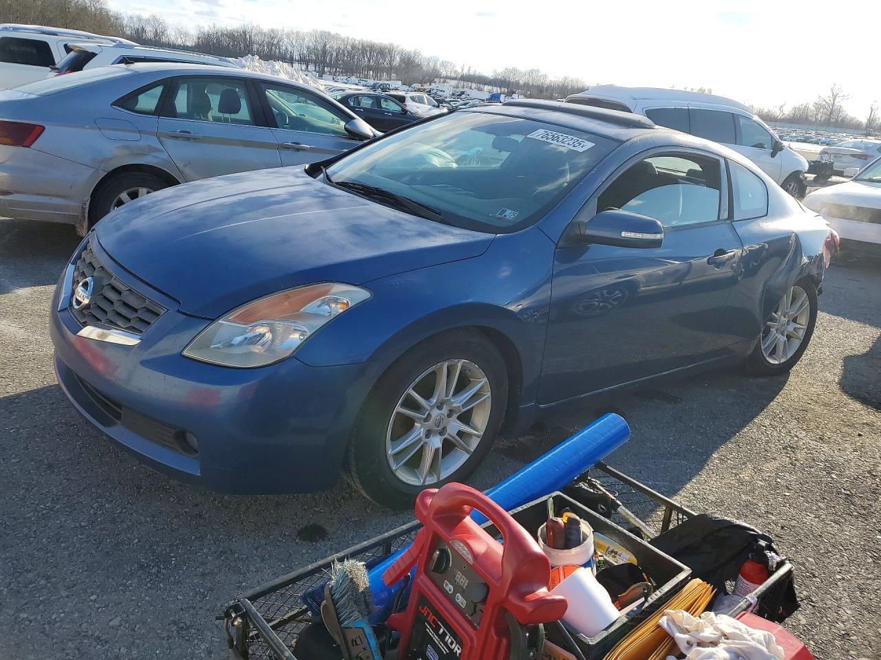 2008 NISSAN ALTIMA