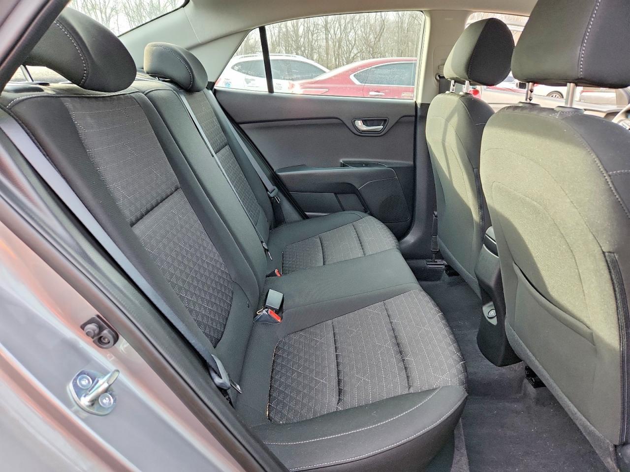 2023 KIA RIO