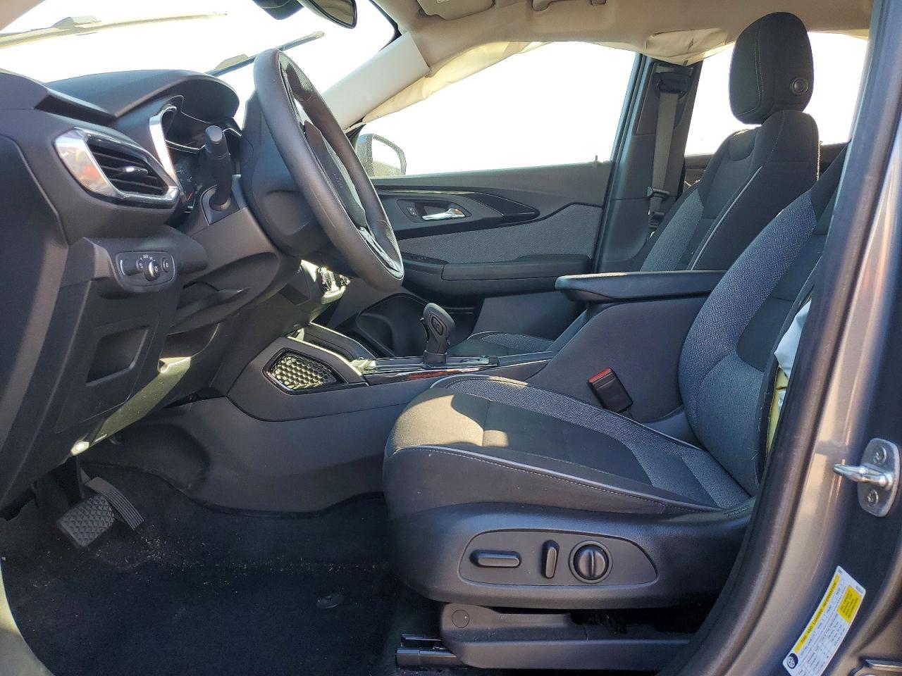 2021 CHEVROLET Trailblazer