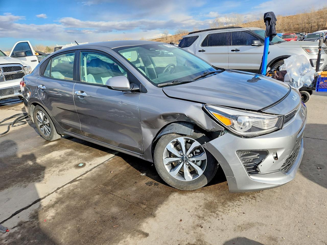 2022 KIA RIO