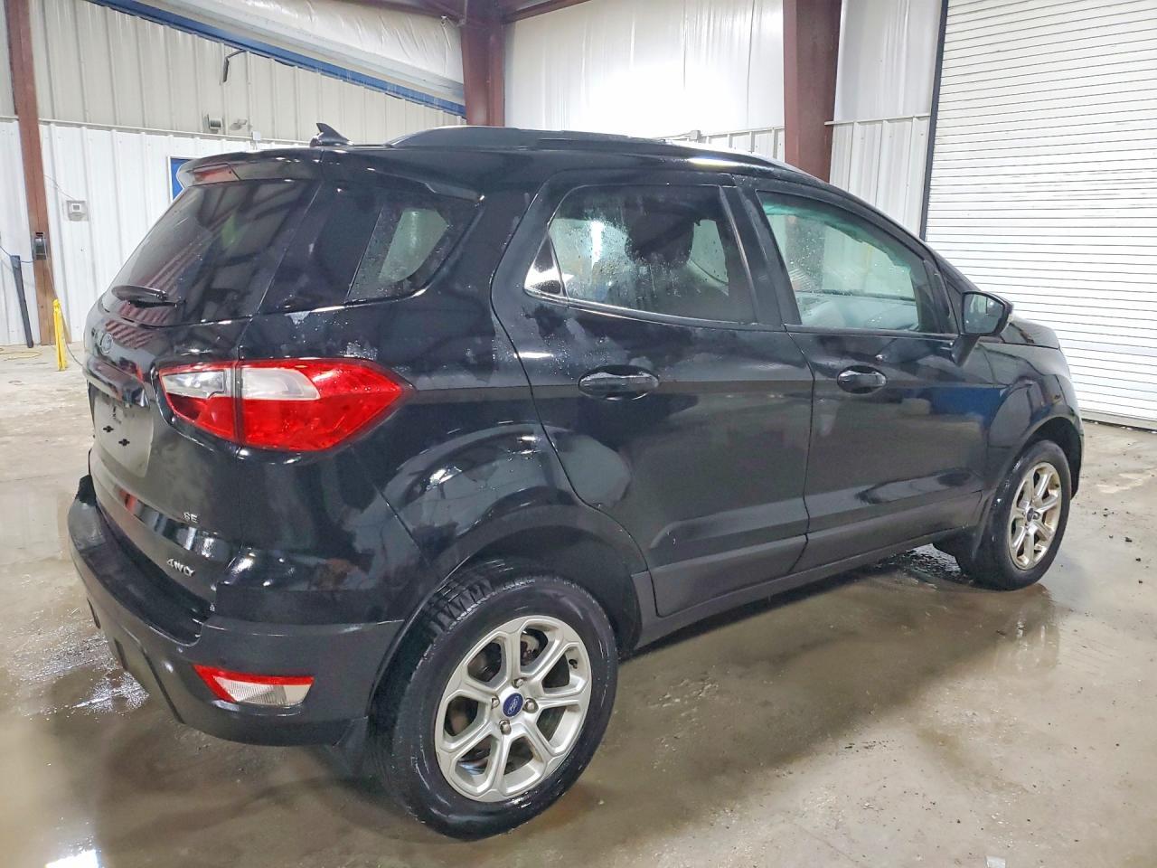 2019 FORD EcoSport