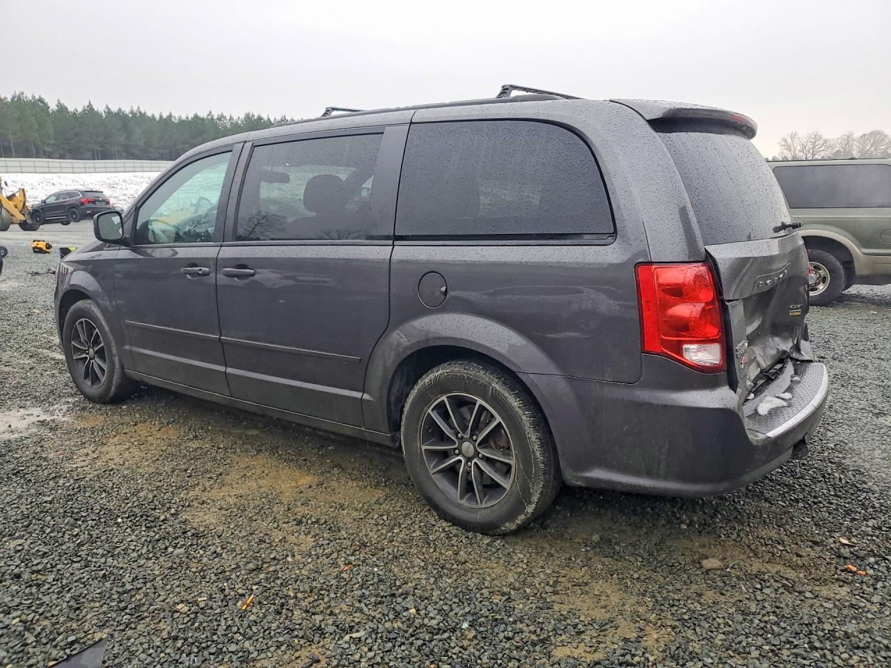 2017 DODGE GRAND CARAVAN
