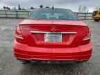 2012 MERCEDES-BENZ C-CLASS