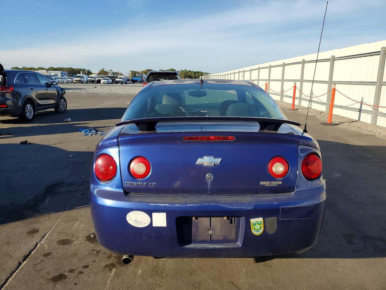2007 CHEVROLET COBALT