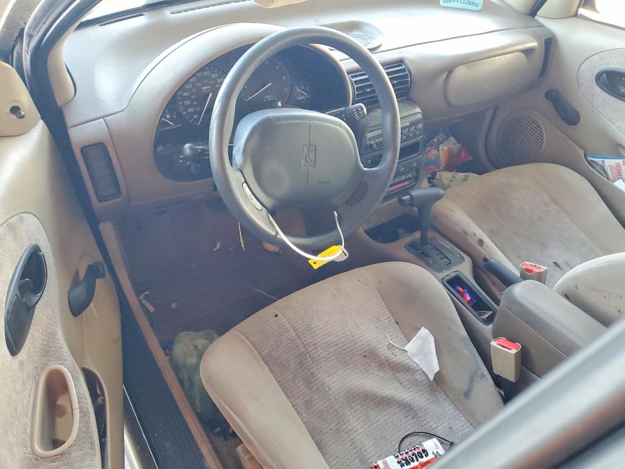 1999 SATURN Sw2