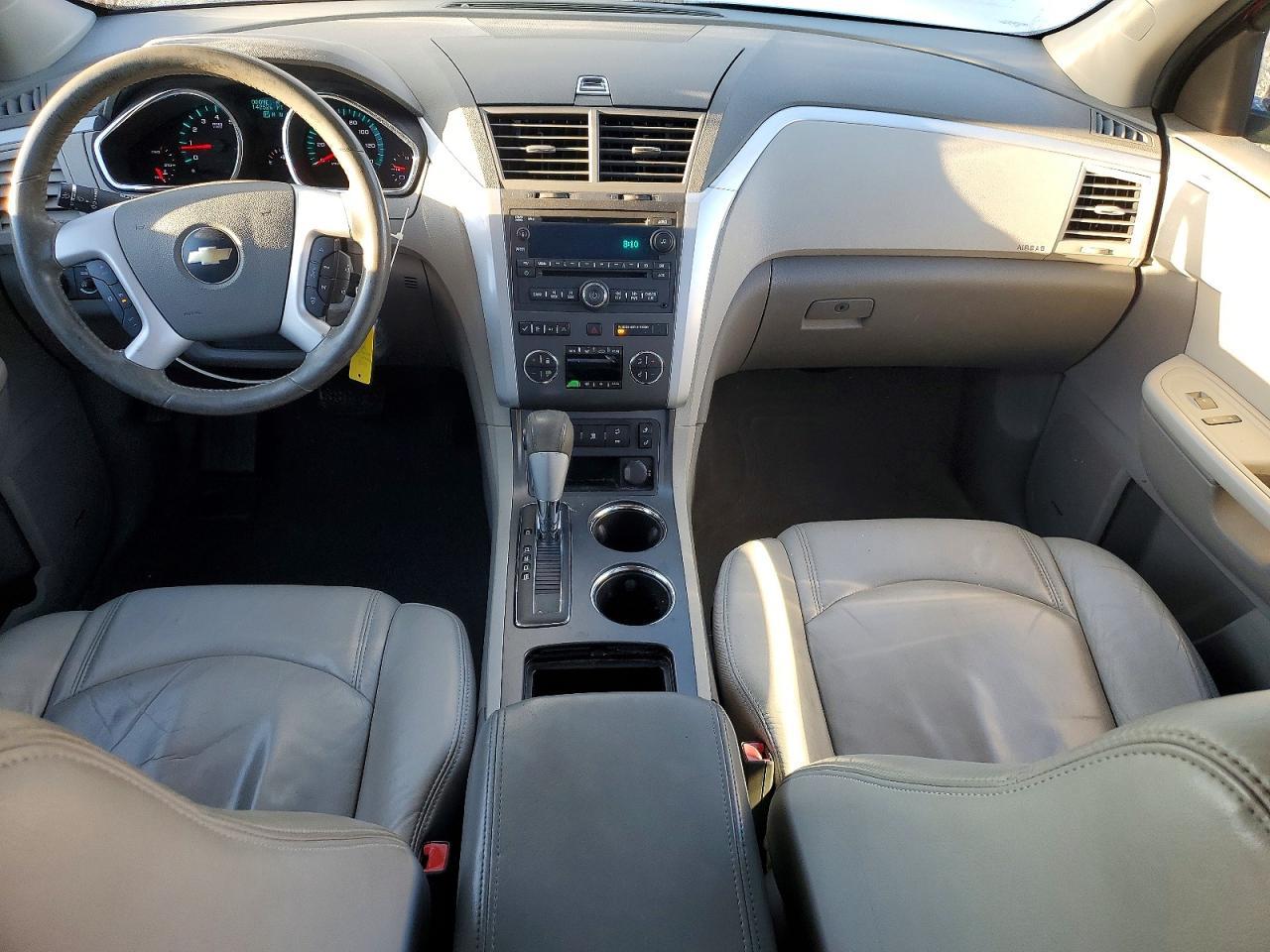 2010 CHEVROLET TRAVERSE